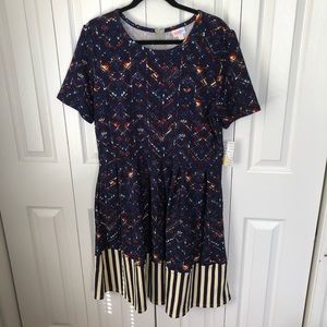 Lularoe Amelia Dress